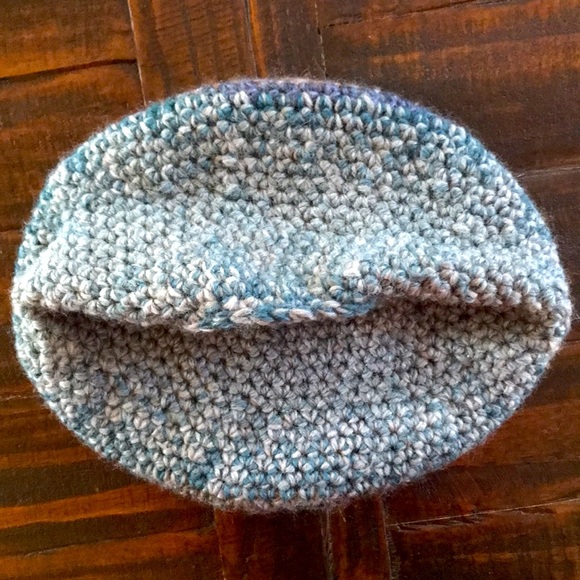 Rasta hippy hat - Picture 5 of 6